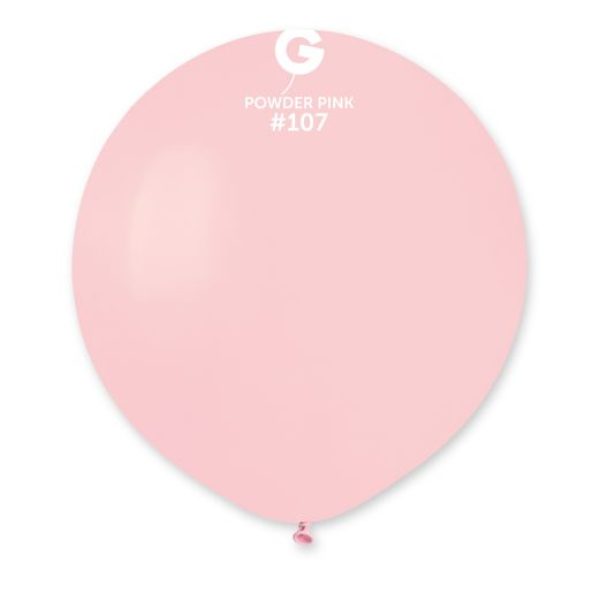 G19 puder pink 107
