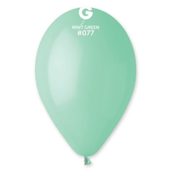 G110 mint zelena 077